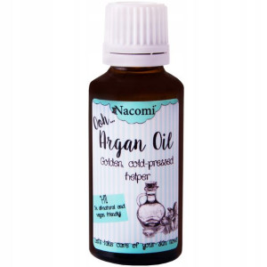 Nacomi olejek arganowy ujędrniający 30ml