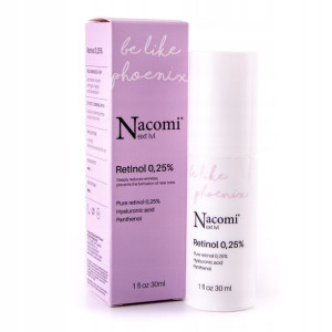 Nacomi next level Serum Ochronne nawilżające