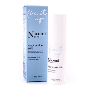 Nacomi serum regulujące wydzielanie sebum 30ml