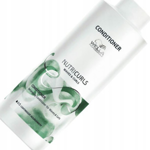 ODŻYWKA FALE LOKI Wella Nutricurls Conditioner