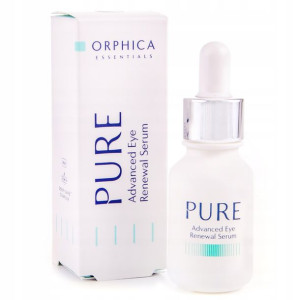 Orphica Pure serum pod oczy przeciwzmarszczkowe