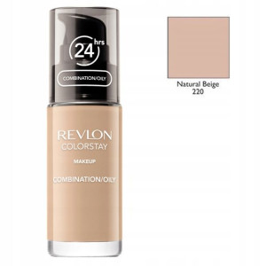 Podkład cera tłusta i mieszana REVLON kolor 220