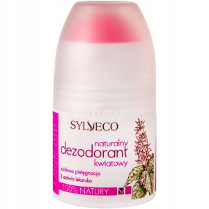 Sylveco naturalny dezodorant bez aluminium 50ml