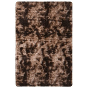 Dywan shaggy, kolor taupe, 200 x 140 cm