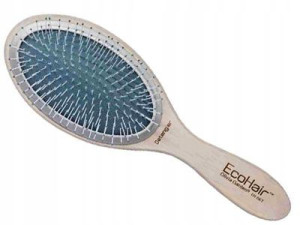 Szczotka płaska Olivia Garden Eco Hair Detangler