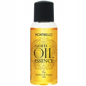 Montibello Gold Oil Essence olejek do włosów 30ml