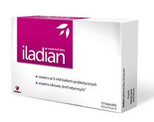 Iladian 10 Kaps.