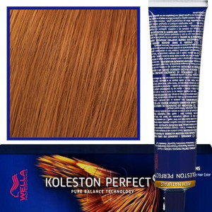 Wella Koleston Me farba 60ml kolor 8/34