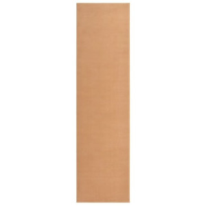 Chodnik dywanowy, BCF, beżowy, 60x250 cm