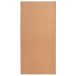 Chodnik dywanowy, BCF, beżowy, 100x200 cm