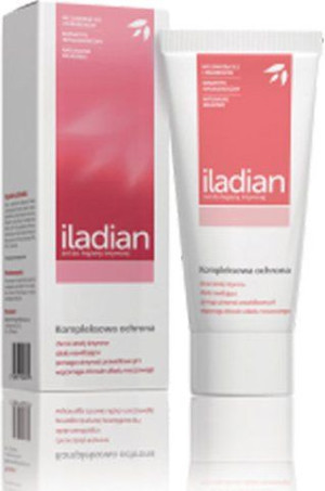 Iladian Żel Do Higieny Intymnej 180 Ml