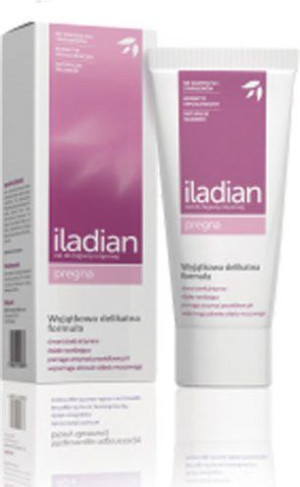 Iladian Pregna Żel Do Higieny Intymnej 180 Ml
