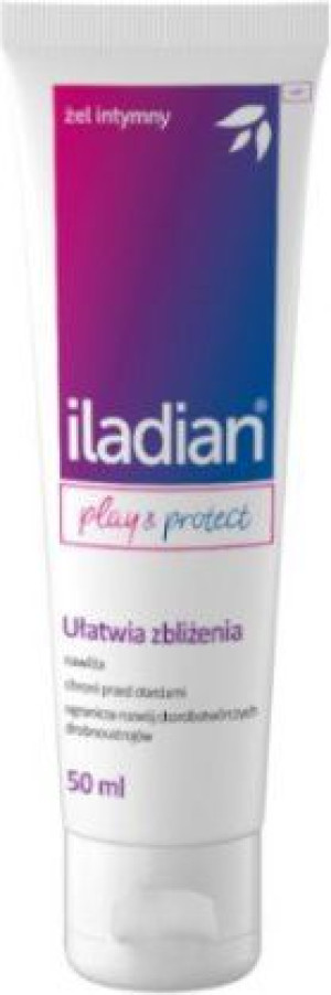 Iladian Play & Protect Żel 50 Ml