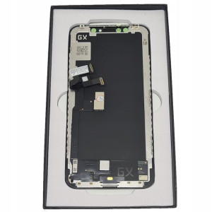 Iphone X Wyświetlacz Gx Oled Ekran Dotyk Szybka