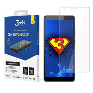 Antyuderzeniowa folia ochronna do ZTE Blade A31 Plus - 3mk SilverProtection