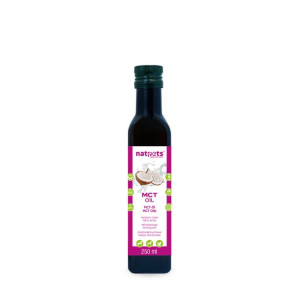 Olej MCT 250 ml dla psa, kota, konia NatPets