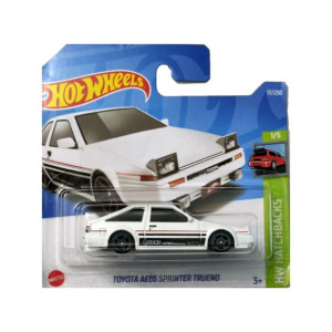 TOYOTA AE86 SPRINTER TRUENO Hot Wheels