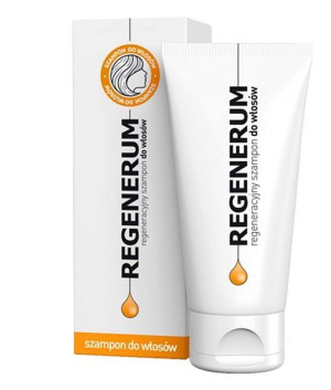 Aflofarm Regenerum Regeneracyjny Szampon Do Włosów 150ml