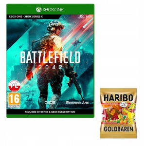 Battlefield 2042 Xbox Series X Nowa + Gratis