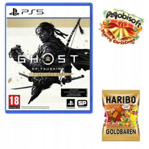 Ghost Of Tsushima Director's Cut Ps5 Pl + Gratis