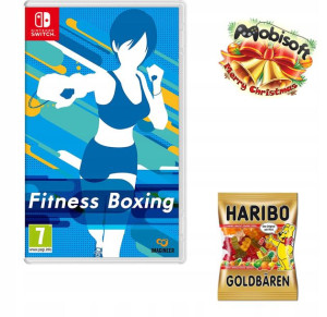 FITNESS BOXING 2:Rhythm & Exercise NDSW Switch