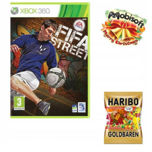 Gra Fifa Street Xbox 360 Piłka Nożna Nowa W Folii