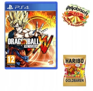Gra Dragon Ball Xenoverse Playstation 4 Nowa