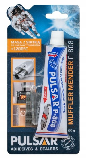 Pulsar Plast Epoksydowy Kit Masa Naprawcza 40 G