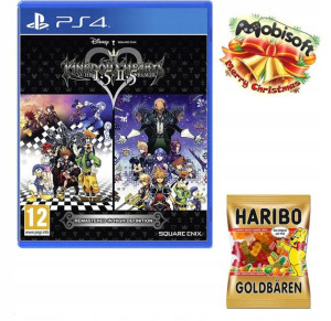 Gra Kingdom Hearts 1.5 + 2.5 Remix Playstation 4