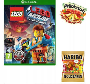 Gra The Lego Movie Przygoda Polska Wer Xbox One