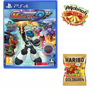 Gra Mighty No. 9 Playstation 4 Nowa W Folii
