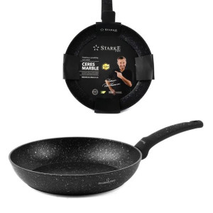 Patelnia Starke Pro Ceres Marble 27,5 cm indukcja