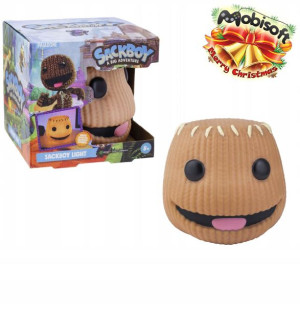 Lampka Sackboy Wielka Przygoda Z Dźwiękiem Lbp