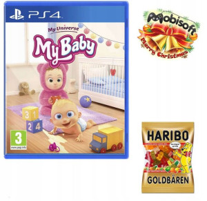 My Universe - My Baby Ps4 Nowa W Folii + Gratis