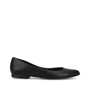 Baleriny czarne 39