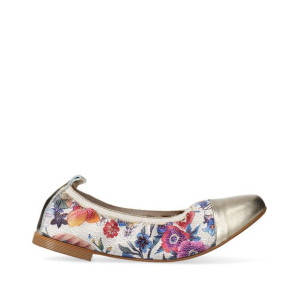 Baleriny w kwiaty 35