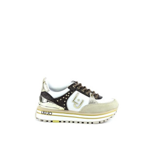 Damskie sneakersy multikolor LIU JO BA2055 PX228 S1414 - 38