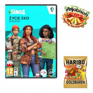 The Sims 4 Życie Eko Pc / Nowa + Gratis