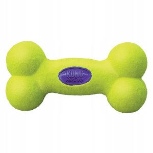 KONG Airdog Bone zabawka kość S 11cm