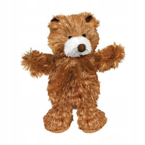 Miś Kong Teddy Bear z piszczałką M