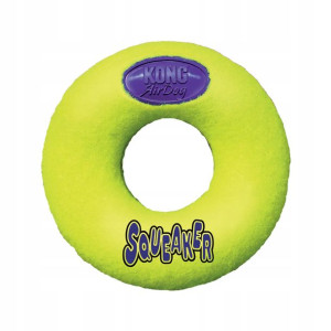 Zabawka Kong AirDog Donut L 16 cm