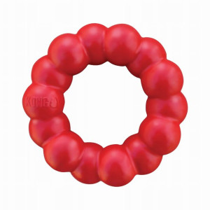 Zabawka KM2E Kong Ring S/M