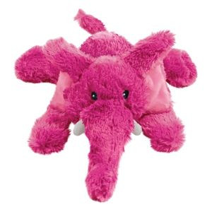 Zabawka pluszowa Kong Cozie Assorted Brights S