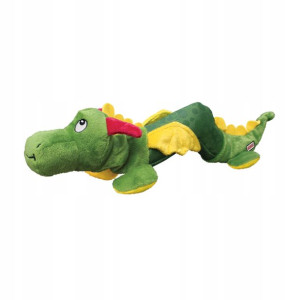 Zabawka pluszowa Kong Shakers Dragon M/L
