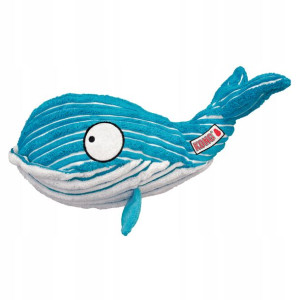 Zabawka pluszowa Kong Cuteseas Whale L
