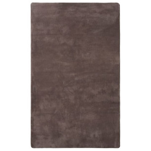 Pluszowy dywan, taupe, 270x180 cm