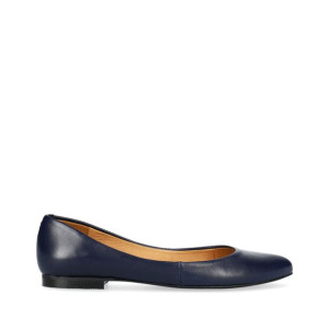 Baleriny granatowe 34