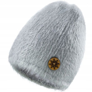 Ciepła czapka zimowa damska Woolk Dafne streetwear
