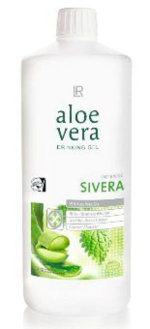 Żel do picia Aloe Vera Aloes Sivera z pokrzywą