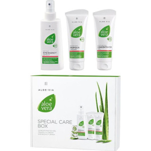 Aloe Vera Box